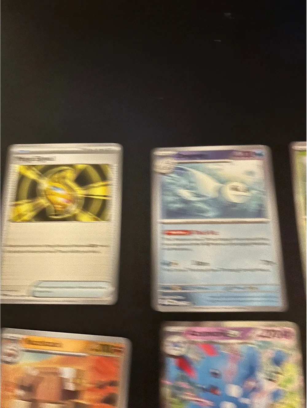 Epic Pokemon Card Lot - Rare & Common Trainer, Energy, and Pokemon Cards!